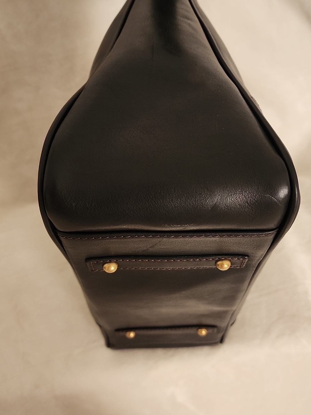 Dooney and Bourke Florentine Harrison Hobo - Picture 3 of 8